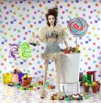 Fashion Doll Agency - Bonbon - Sasha Bonbon