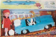 Topper Toys - Penny Brite - Travel Set