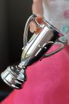 Trophee with f