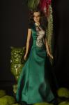 JAMIEshow - JAMIEshow - East Meets West - Victoria dress