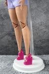 Wedge Reptile Sandals