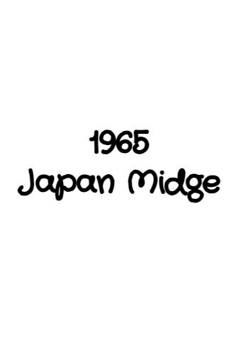 1965 midge doll