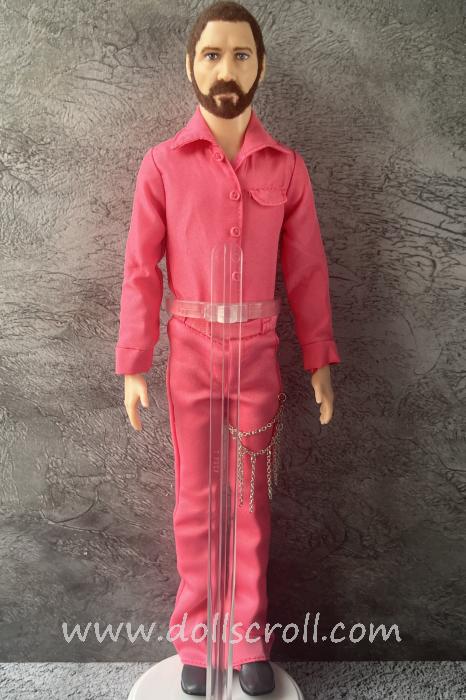 2021 Gary Oldman on Slim Fashionista Ken Body