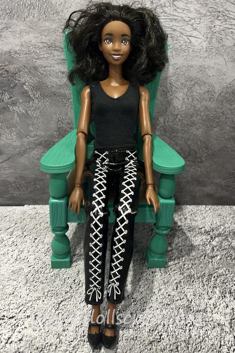 2022 Tiana (reduced with 48h soak) on original fashionista body