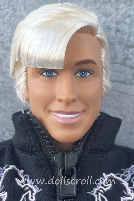 2025 Ryan Gosling Open Mouth