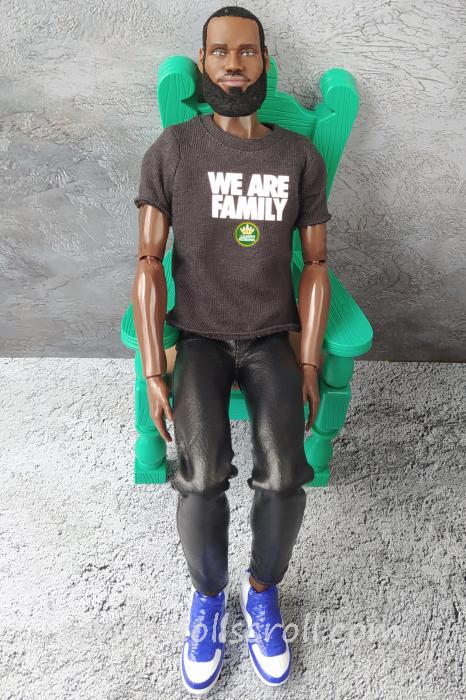 2025 Lebron James