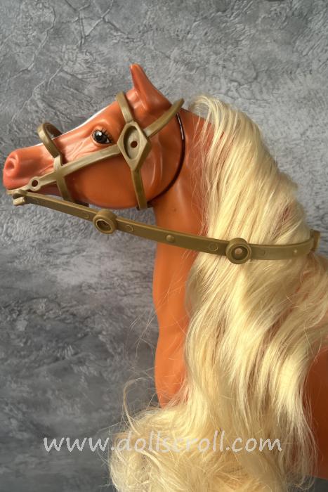 Bridle & Strap