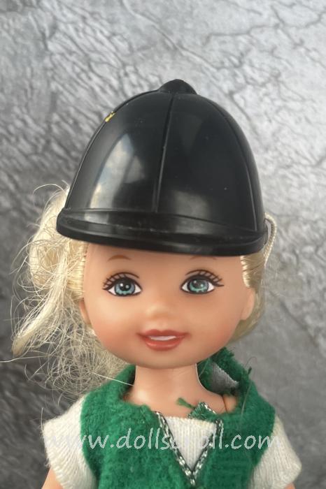 Jockey Cap