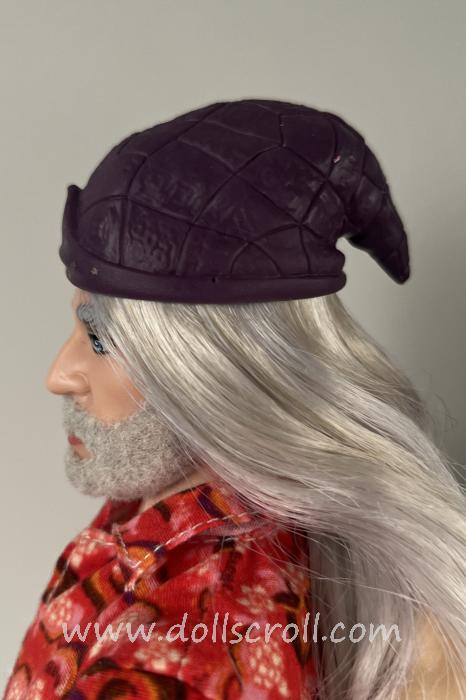 Quilted Cap