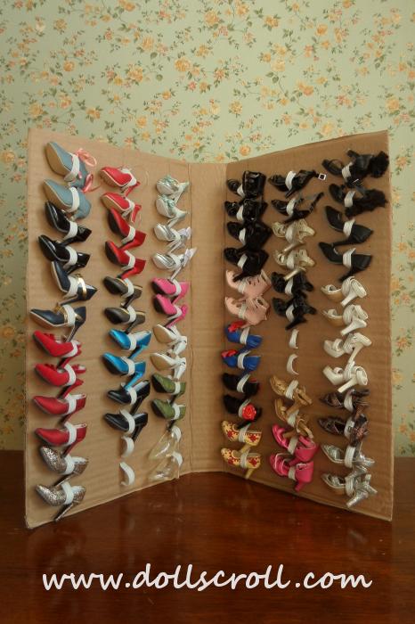 Shoe Storage