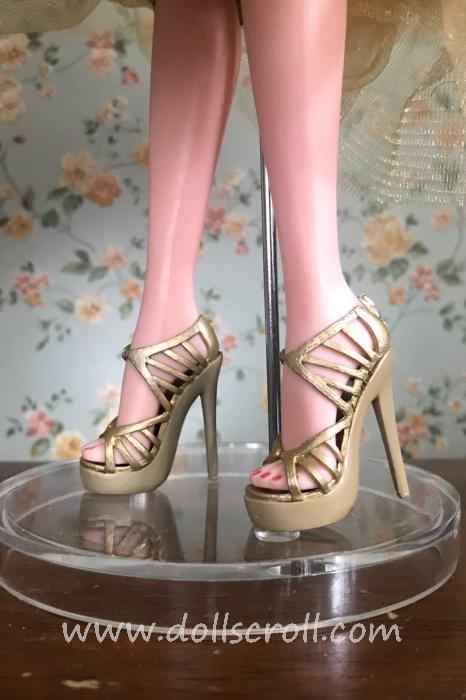 Strappy Sandals