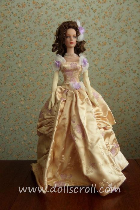 Tonner - Tyler Wentworth - Vienna Waltz outfit